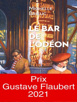 cover image of Le Bar de l'Odéon